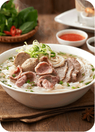 bình luận viên bún chả